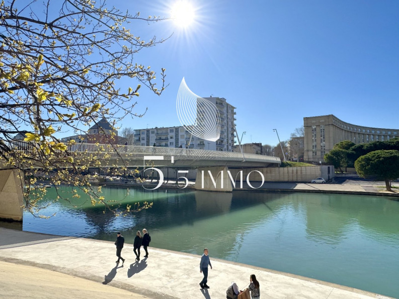 vente Appartement terrasse Montpellier - Photo 3