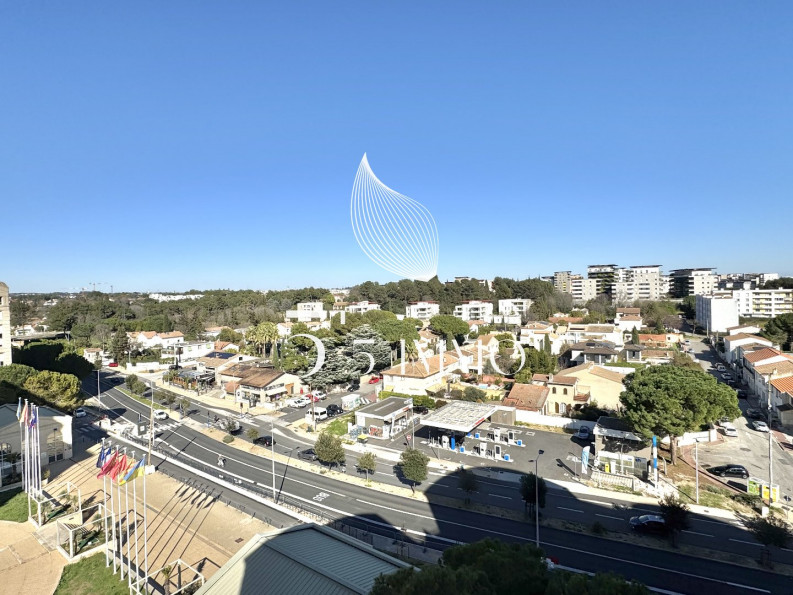 vente Appartement terrasse Montpellier - Photo 7