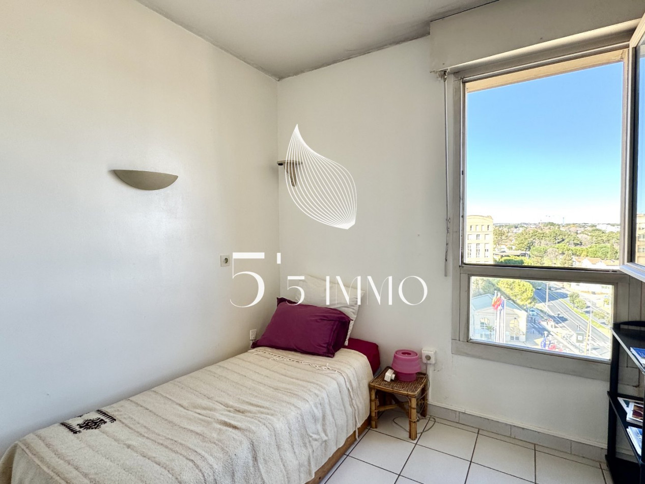 vente Appartement terrasse Montpellier - Photo 12