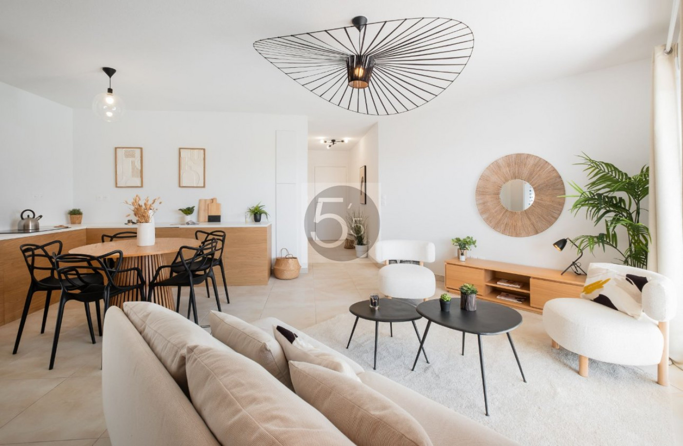 vente Appartement Montpellier - Photo 1