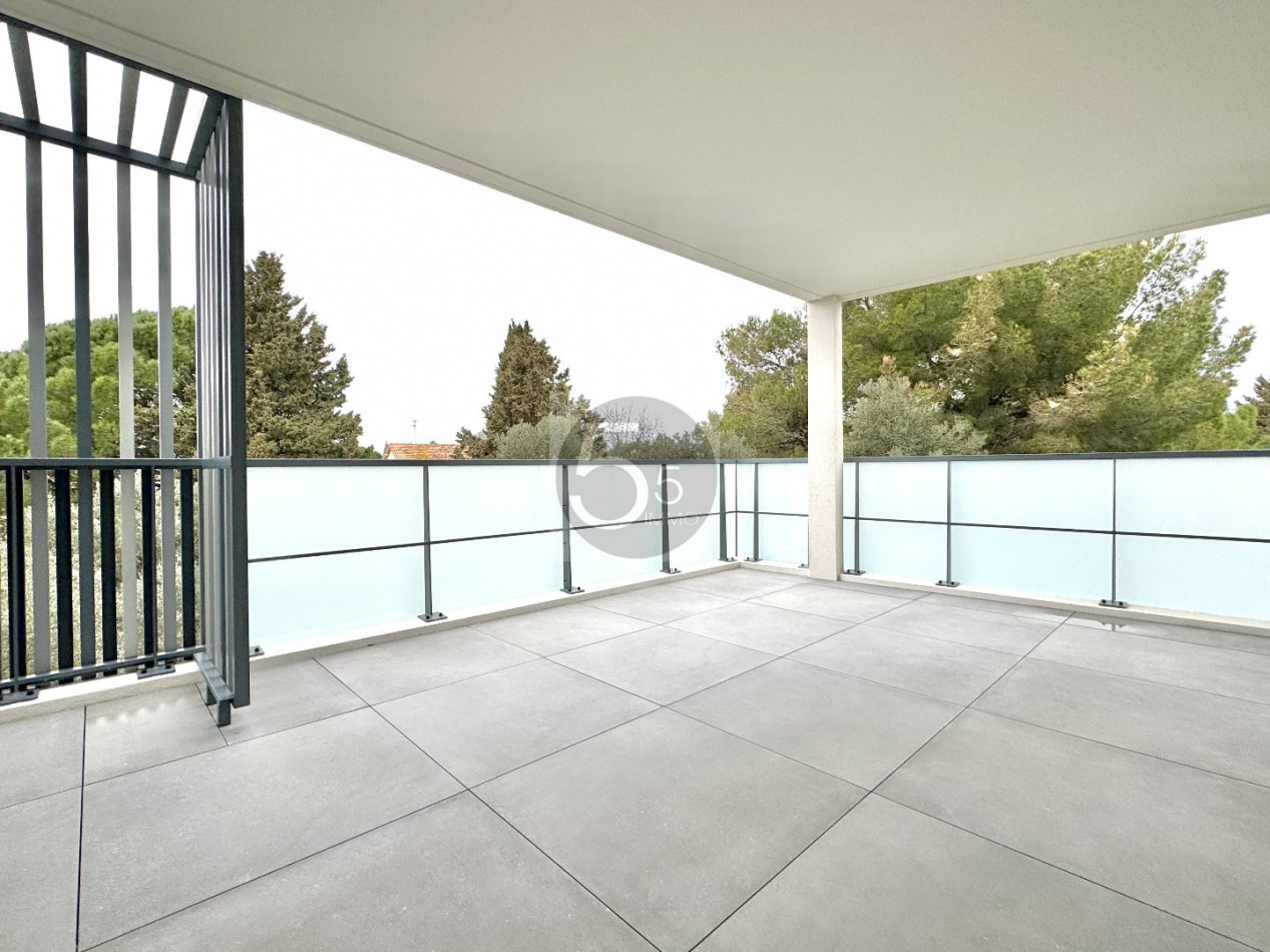 vente Appartement terrasse Baillargues - Photo 13