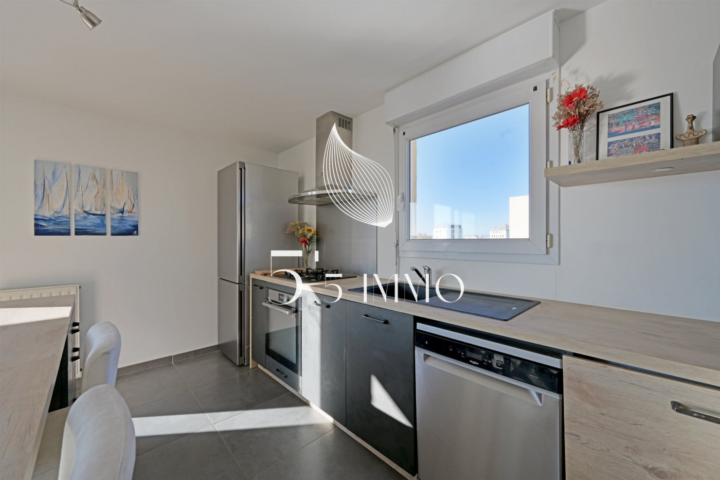 vente Appartement Montpellier - Photo 8