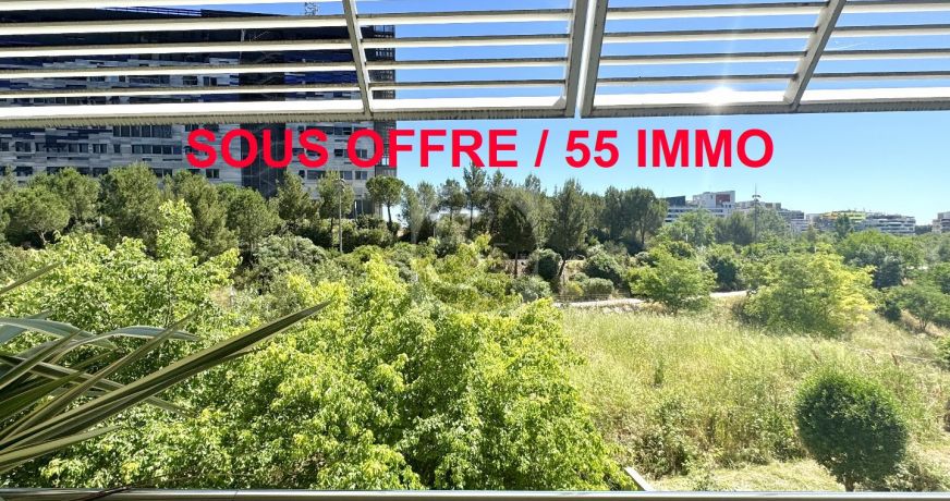 vente Appartement Montpellier
