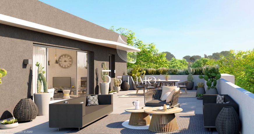 vente Appartement Castelnau Le Lez