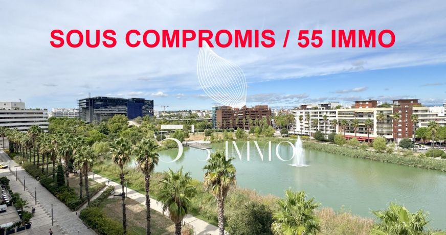 vente Appartement Montpellier