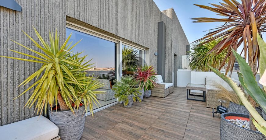 vente Appartement terrasse Montpellier