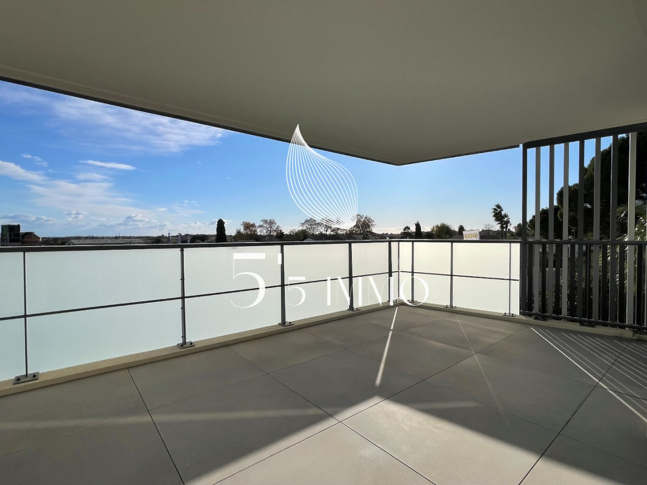 vente Appartement Baillargues - Photo 1