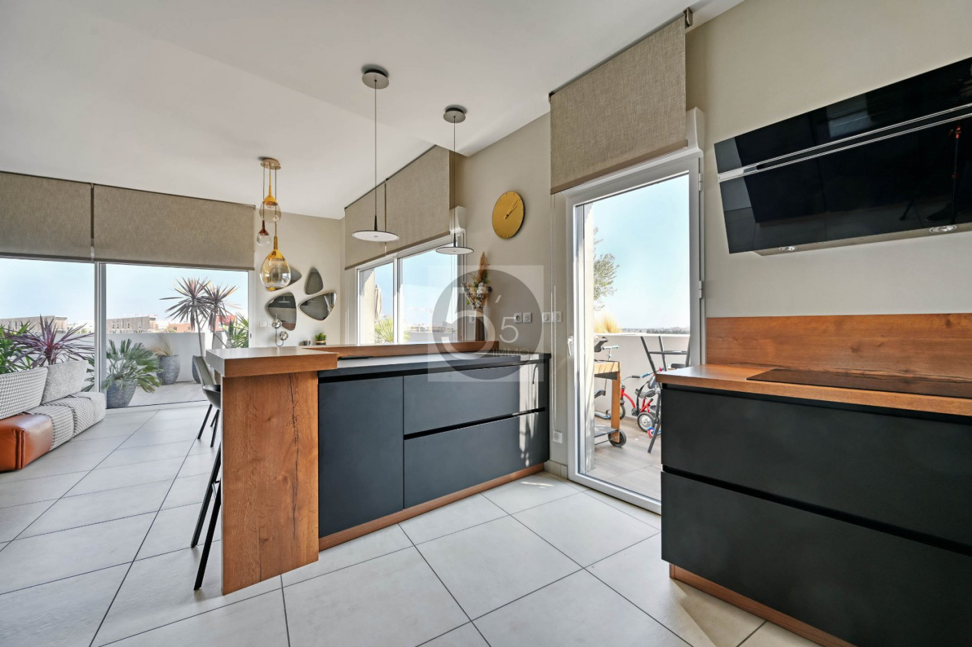 vente Appartement terrasse Montpellier - Photo 10