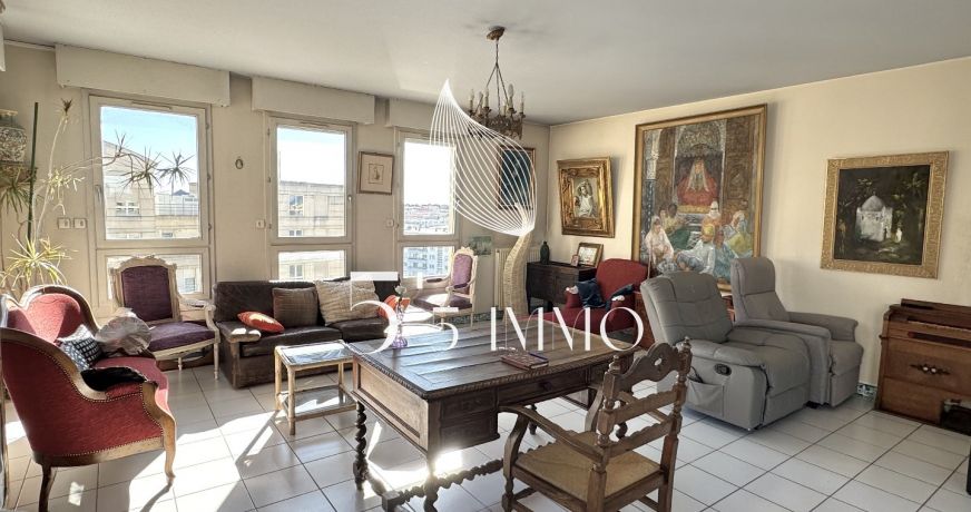 vente Appartement terrasse Montpellier