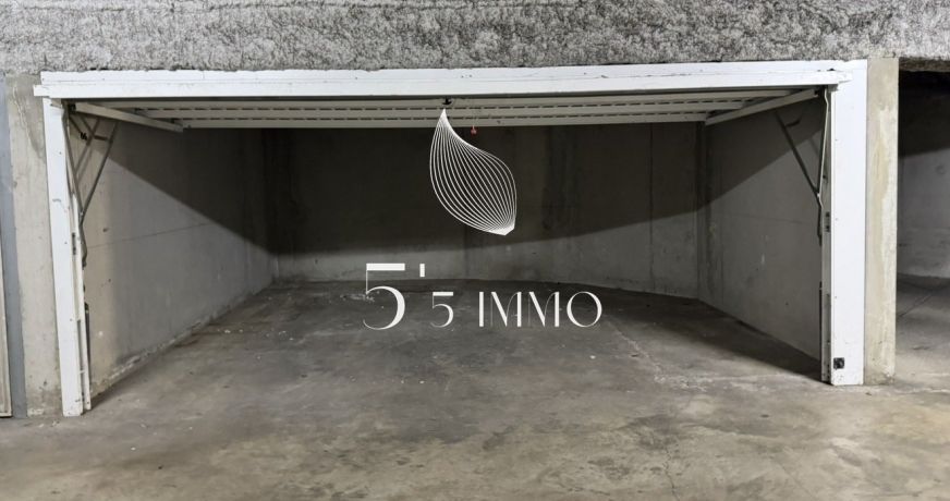 vente Garage Montpellier