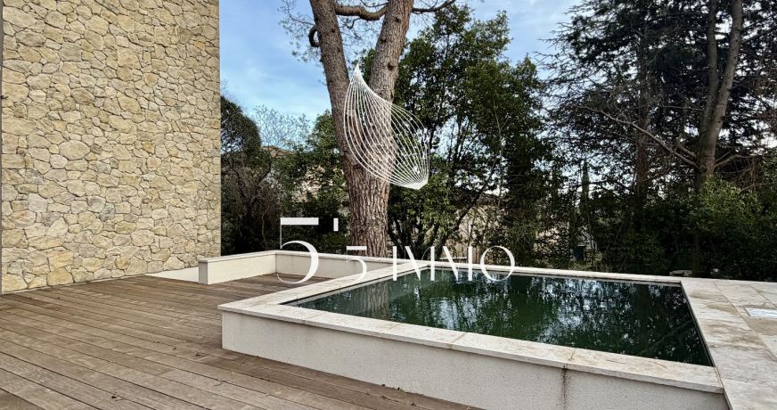vente Villa Montpellier