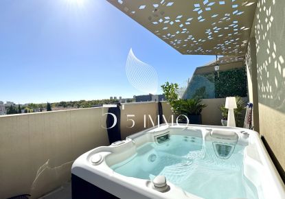 vente Appartement terrasse Montpellier