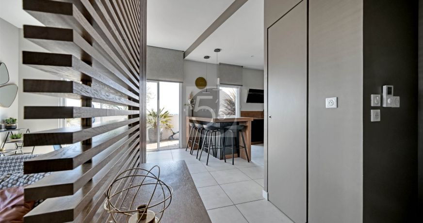 vente Appartement terrasse Montpellier