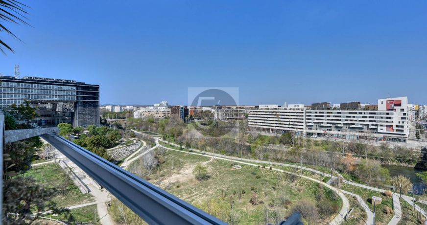 vente Appartement terrasse Montpellier