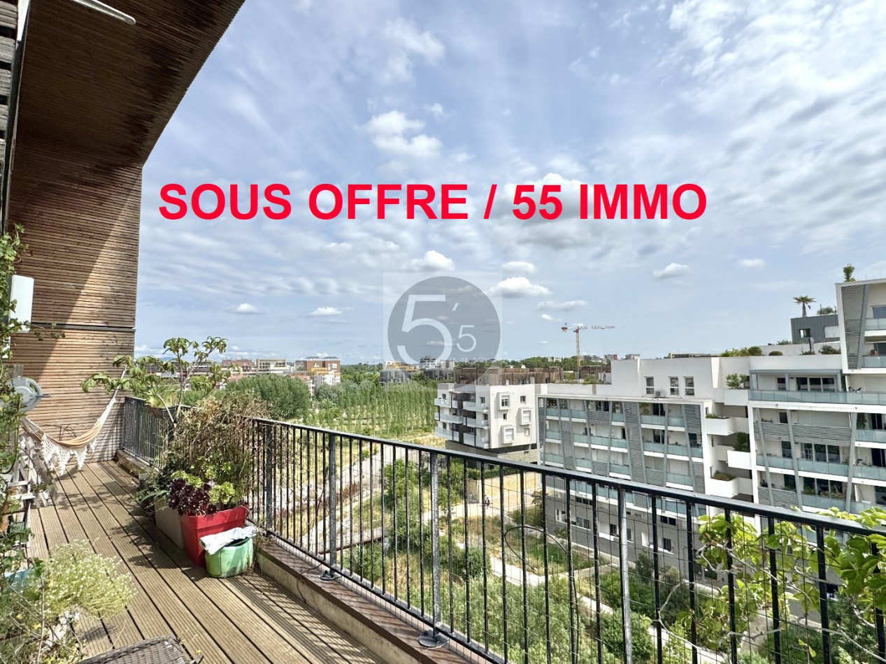 vente Appartement Montpellier - Photo 1