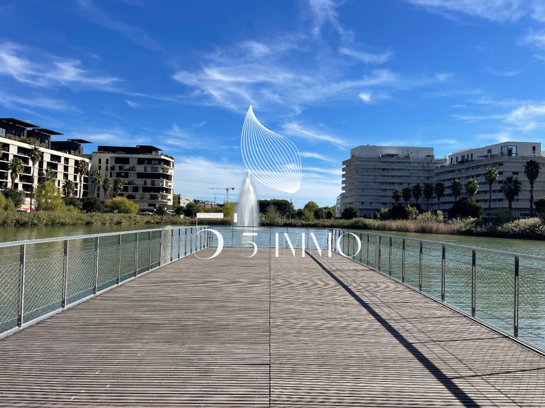 vente Appartement Montpellier - Photo 1