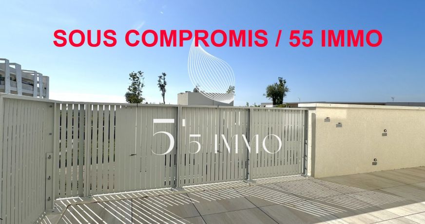 vente Appartement Montpellier