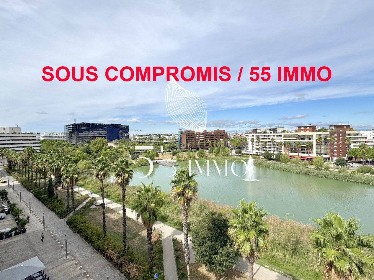 vente Appartement Montpellier - Photo 1