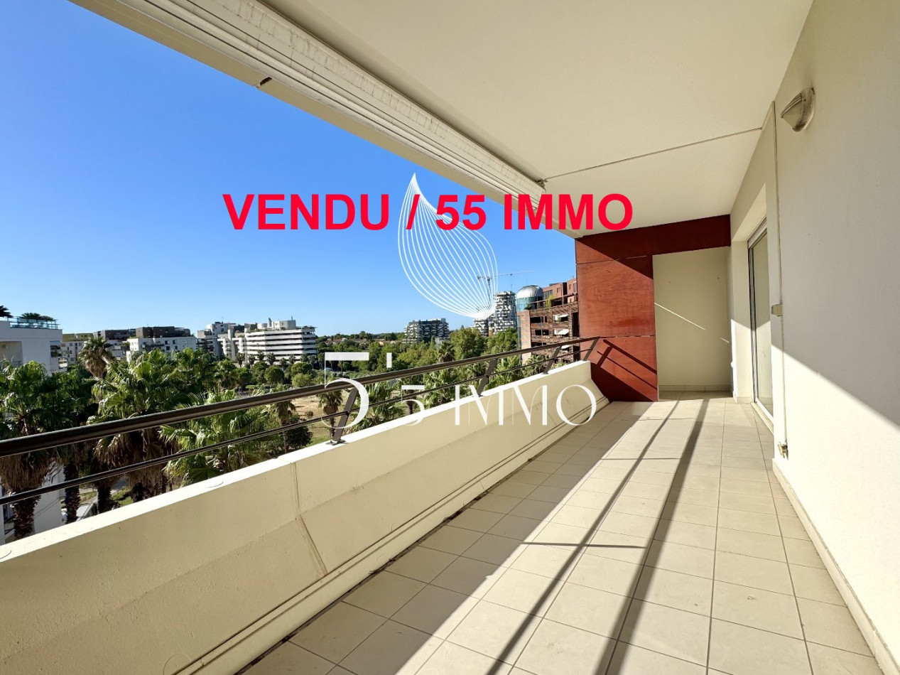 vente Appartement Montpellier - Photo 9