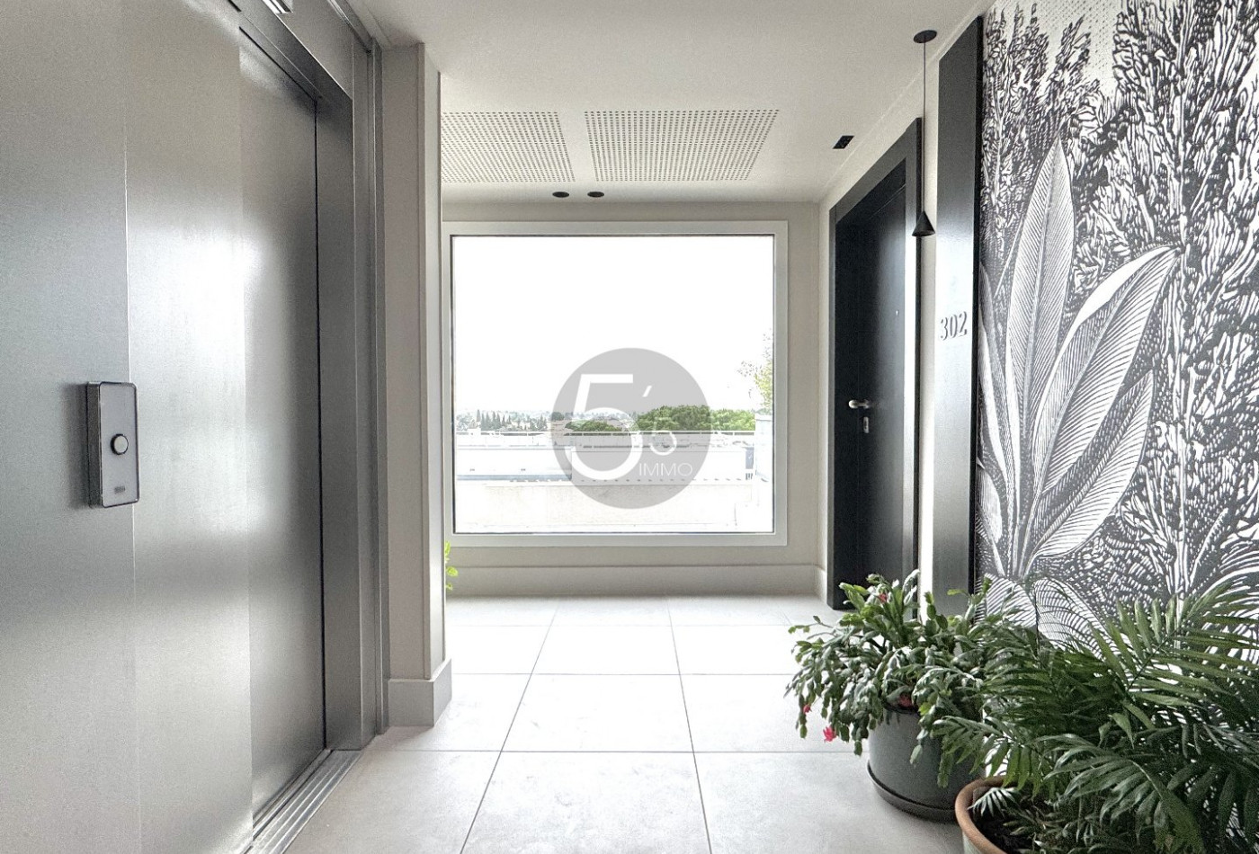 vente Appartement terrasse Baillargues - Photo 6