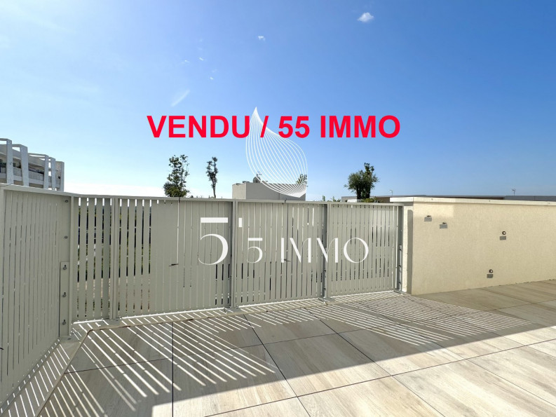 vente Appartement Montpellier - Photo 1