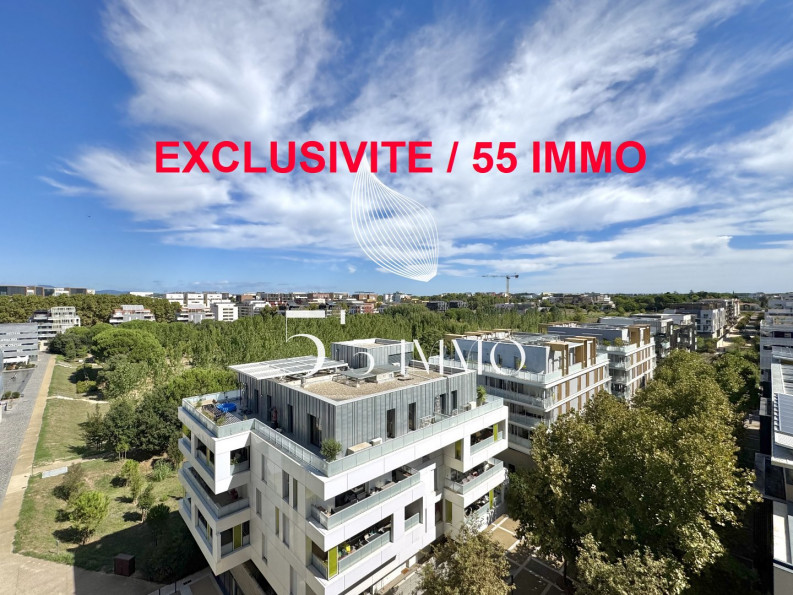 vente Appartement Montpellier - Photo 2