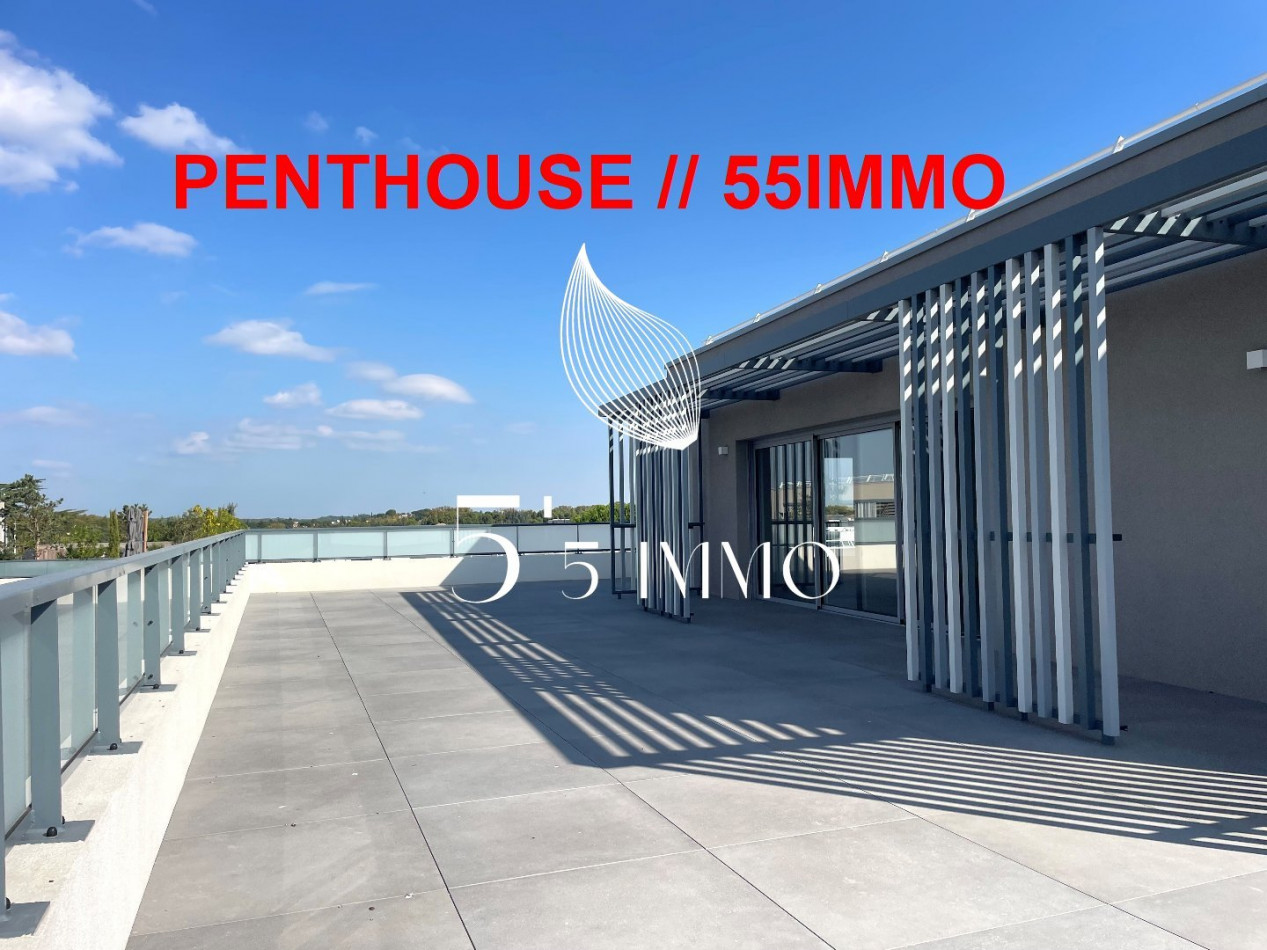 vente Appartement terrasse Baillargues - Photo 1