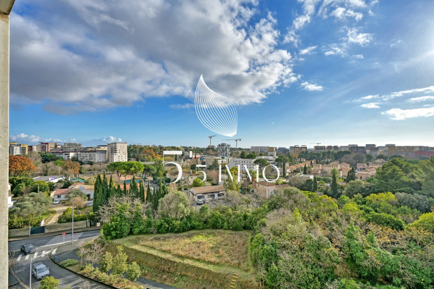 vente Appartement Montpellier - Photo 1