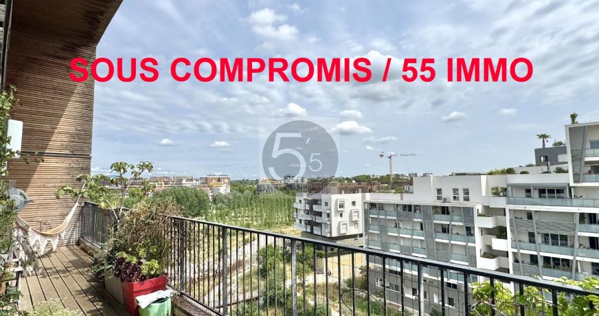 vente Appartement Montpellier