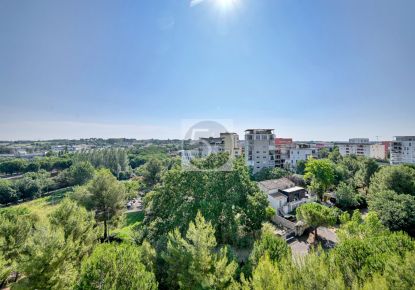 vente Appartement terrasse Montpellier