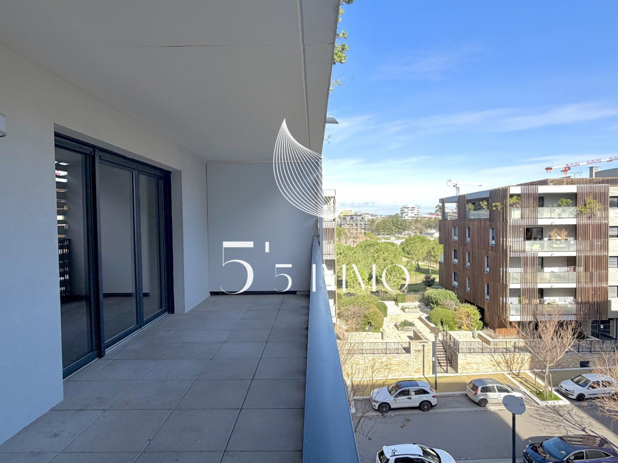 vente Appartement Montpellier - Photo 1