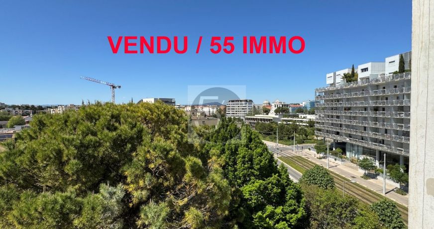vente Appartement Montpellier