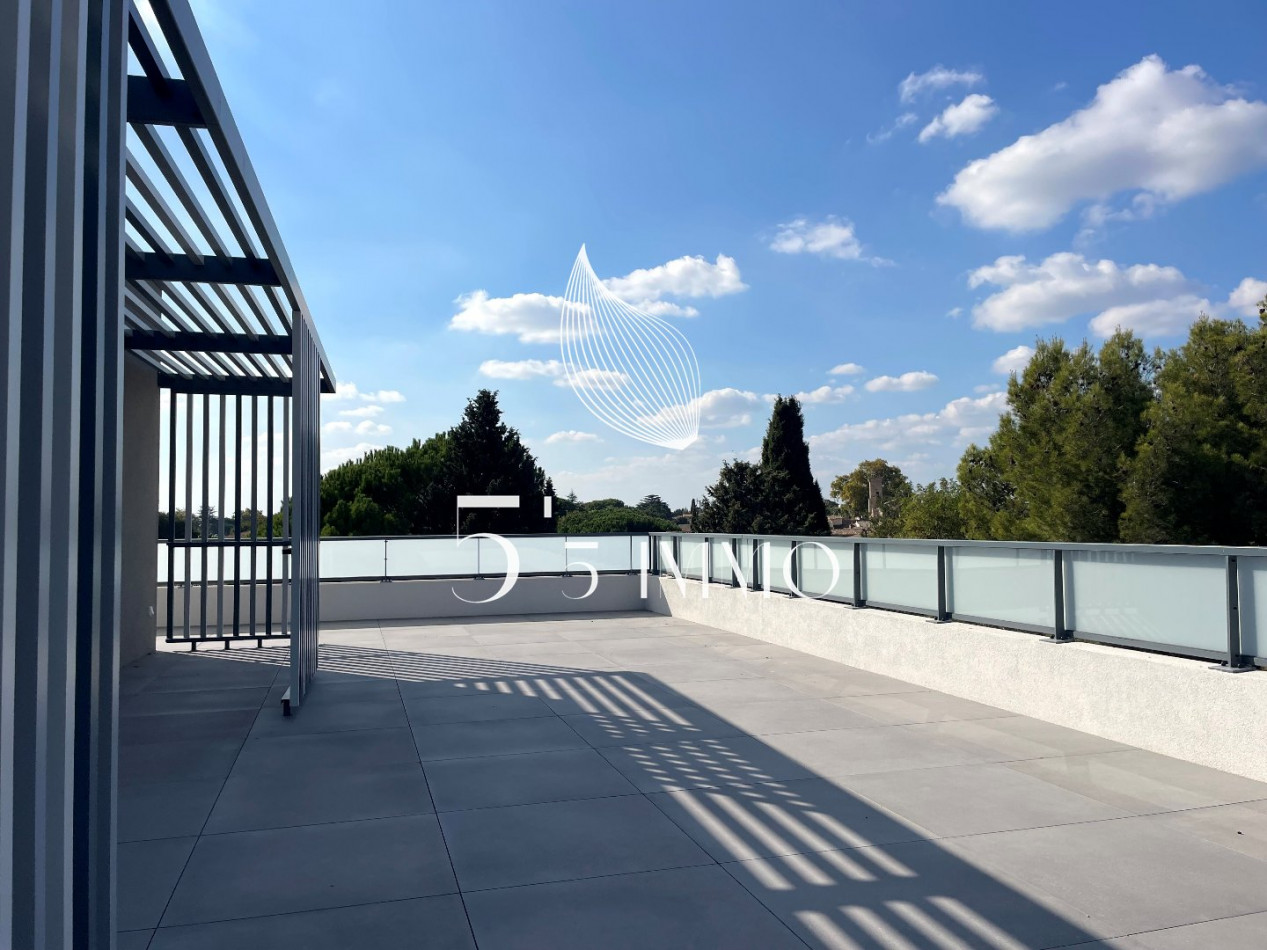 vente Appartement terrasse Baillargues - Photo 12