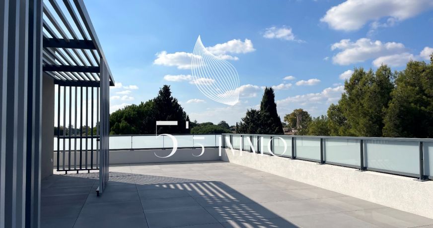 vente Appartement terrasse Baillargues