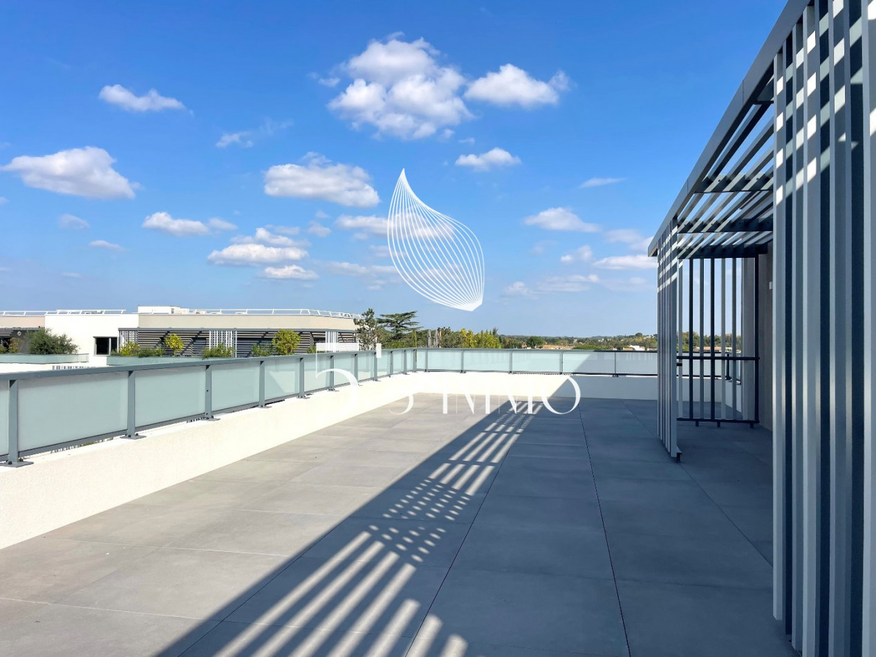 vente Appartement terrasse Baillargues - Photo 2