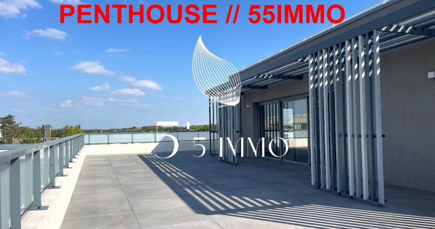 vente Appartement terrasse Baillargues