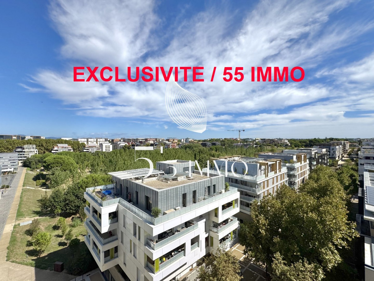 vente Appartement Montpellier - Photo 2