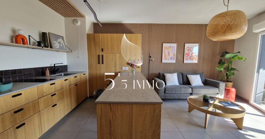 vente Appartement Montpellier