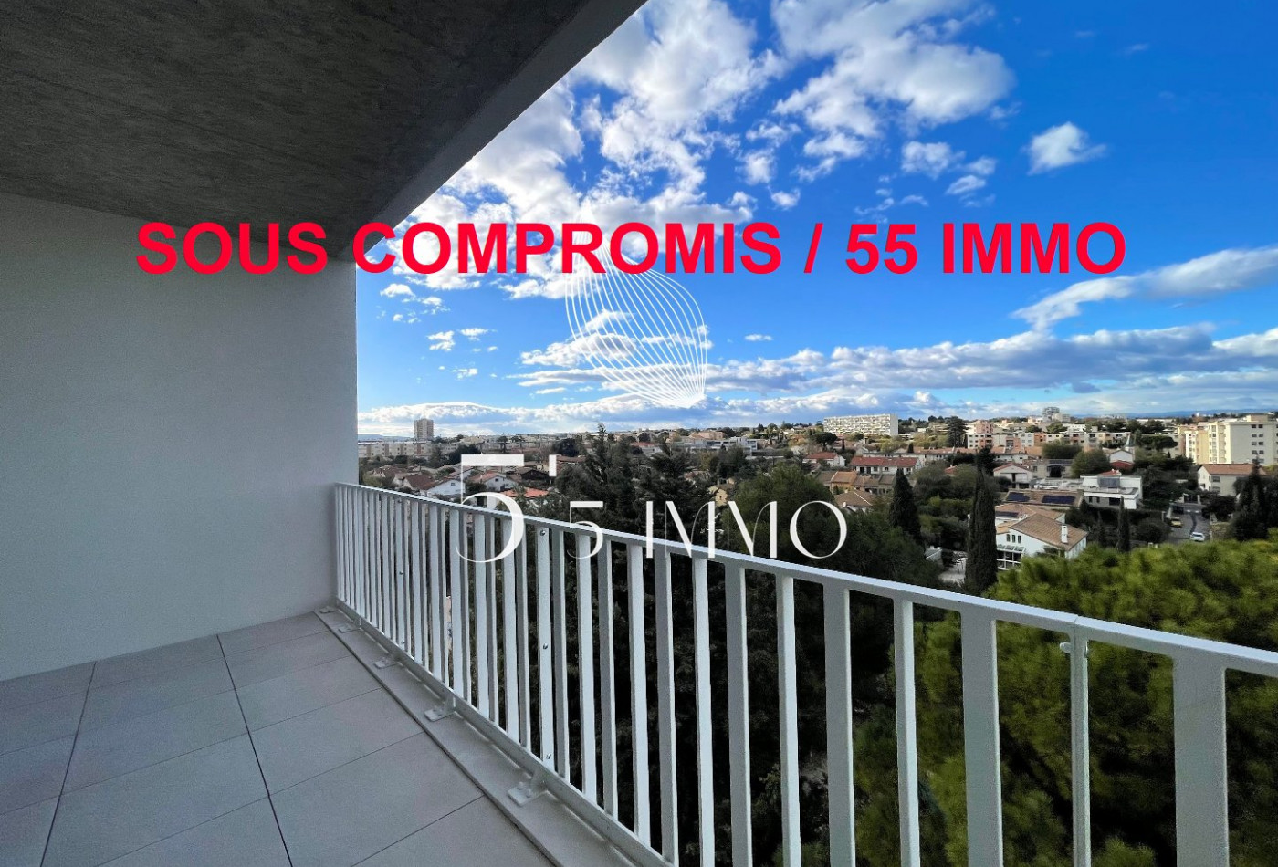 vente Appartement Montpellier - Photo 1