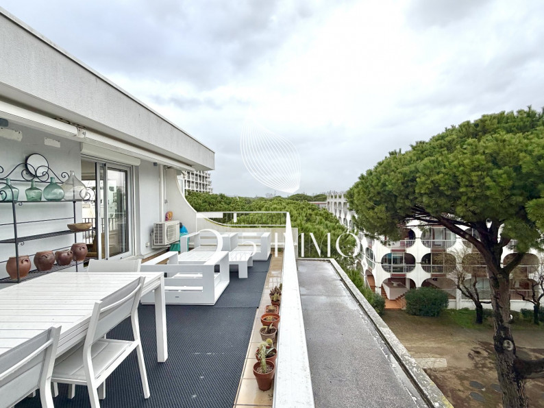 vente Appartement La Grande-motte - Photo 1