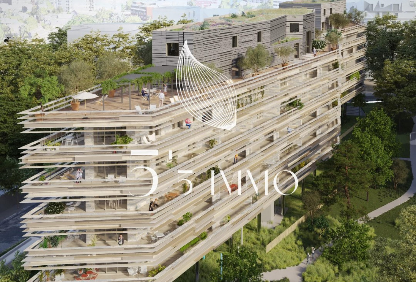 vente Appartement Montpellier - Photo 6