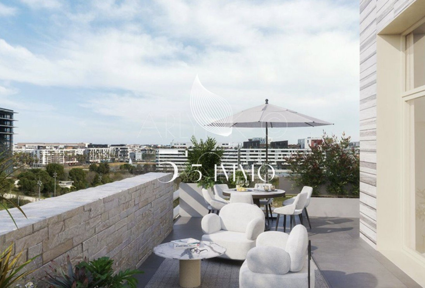 vente Appartement Montpellier - Photo 3