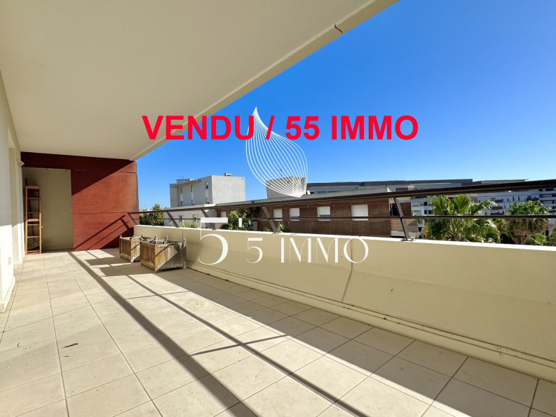 vente Appartement Montpellier - Photo 1
