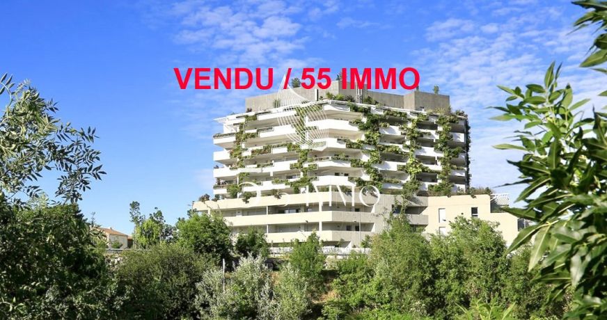 vente Appartement terrasse Montpellier