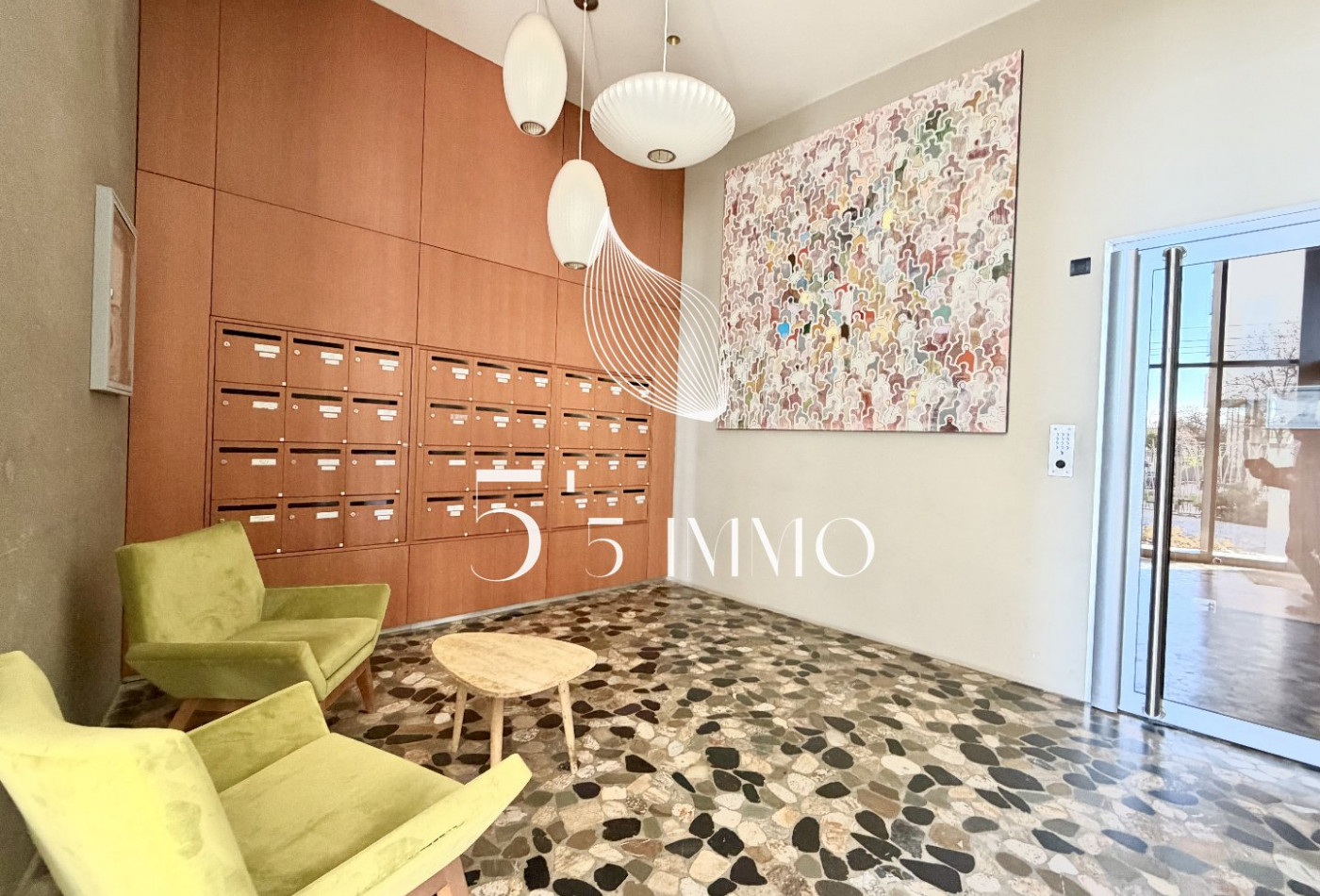 vente Appartement Montpellier - Photo 2