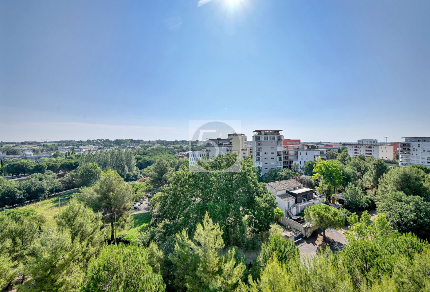 vente Appartement terrasse Montpellier - Photo 1