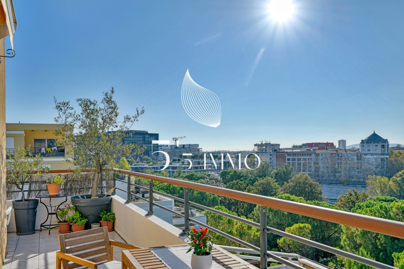 vente Appartement Montpellier - Photo 11