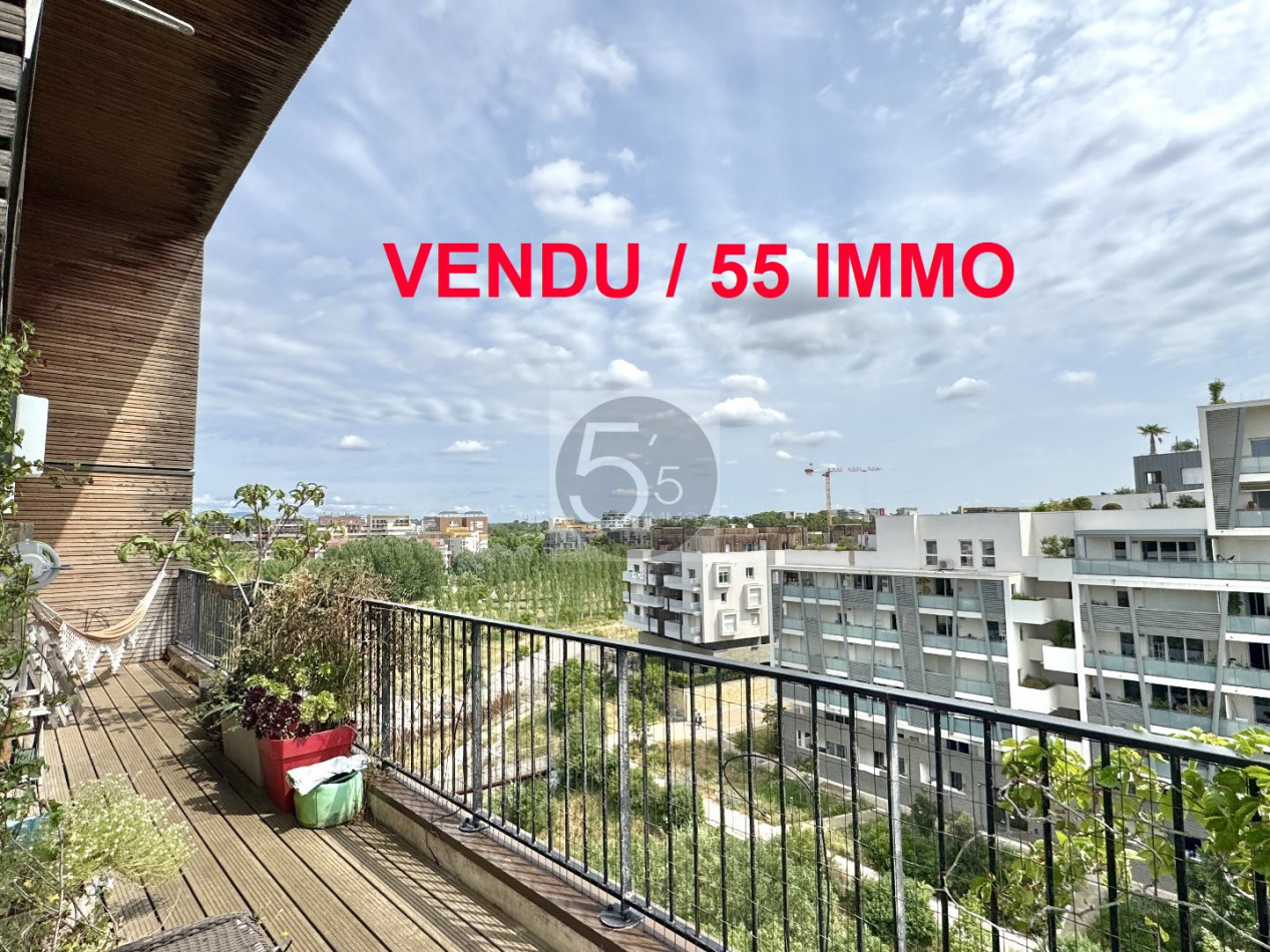 vente Appartement Montpellier - Photo 1