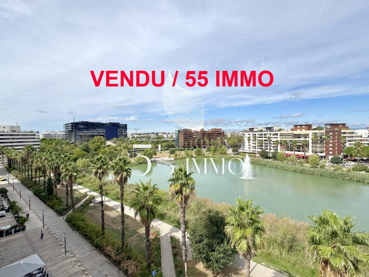vente Appartement Montpellier - Photo 1