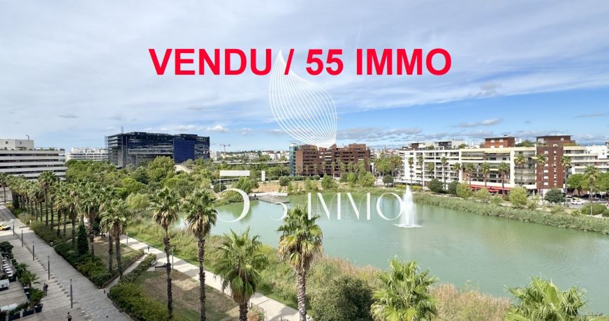 vente Appartement Montpellier